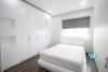 Furnished 3 bedroom apartment for rent in Ciputra E Tower